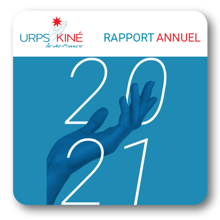 Rapport activité 2016 URPS kiné libéral